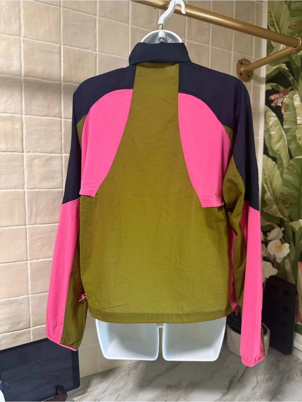 New Balance RC Jacket in the 